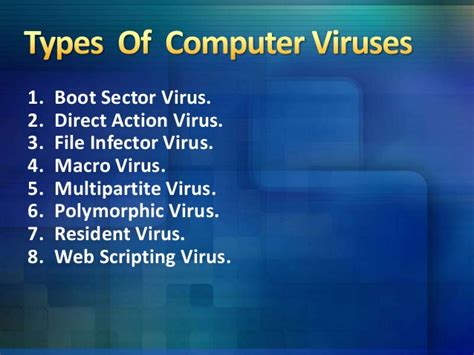 A computer virus is a program or piece of. Cause and effects of computer virus
