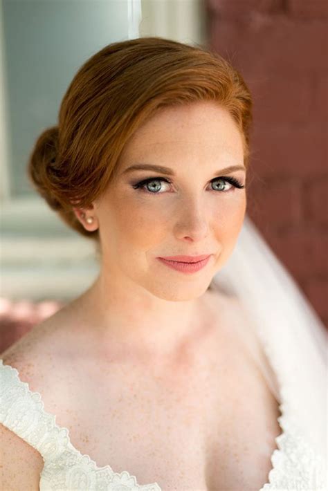 31 Gorgeous Wedding Makeup And Hairstyle Ideas For Every