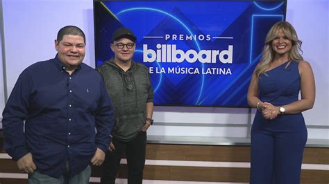 Epi Y Bebo Nos Dan Sus Predicciones A Los Premios Billboards