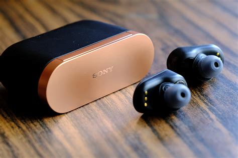 Sony Wf 1000xm3 Earbuds Review This Flagship Is Not For Everyone Wearables Reviews