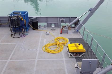 H800 Rov Remotely Operated Vehicle Eca Group