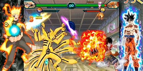 The classic skill game is very good for players. ᐉ Descargar MUGEN NARUTO VS BLEACH 500MB para Android