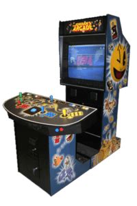 Custom Dream Home Arcades | DreamAuthentics Retro Video Arcade Cabinets