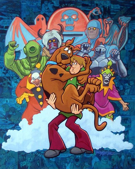 80s Cartoons Scooby Doo Scooby Doo Randy Martinez Scooby Doo Images Scooby Doo Pictures