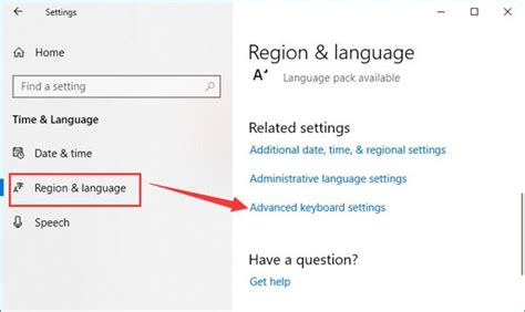 Change Keyboard From Uk To Us Windows 10 How To Change Keyboard