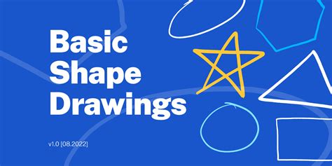 Basic Shapes Drawing Figma