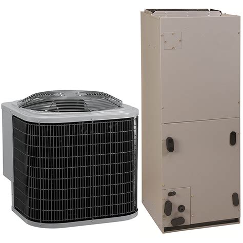 Is a variable speed furnace worth it? 🔥 4 Ton 15 SEER Variable Speed EcoTempCentral Air ...