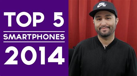 Top 5 Smartphones Of 2014 Youtube