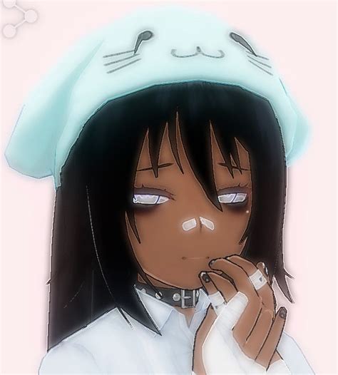 Pin By Kayla On Pfps Cute Anime Character Anime Black Anime