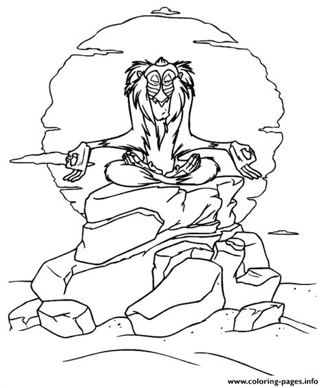 18 best yoga color pages images on pinterest | coloring pages. Rafiki Yoga F738 Coloring Pages Printable