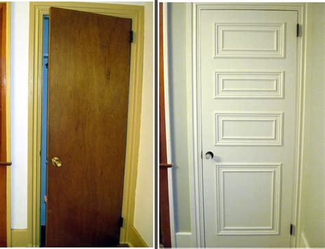 See more ideas about doors, door design, repair. Our Old Abode: Hollow Core Door Makeover