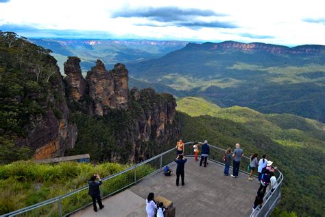 Sydneys Best Day Trip Katoomba And The Blue Mountains Australia