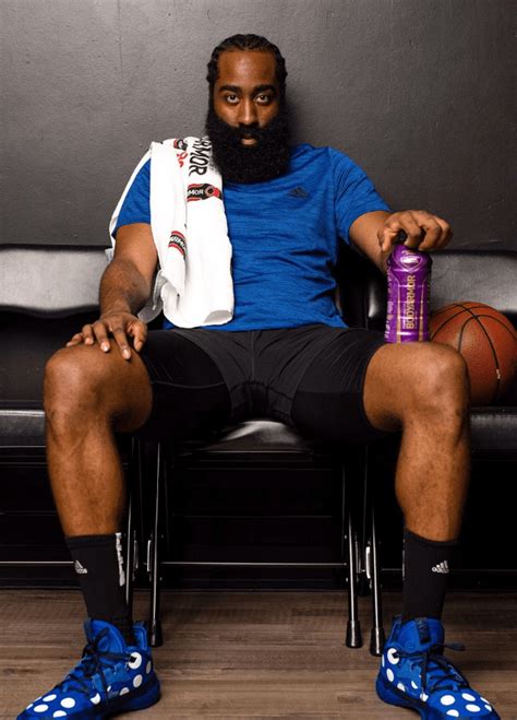 James Harden Biography Basketball Player Wiki Age Net Worth Height