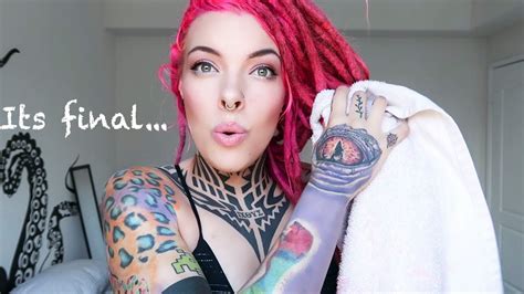 This can be beneficial or destructive. Watch me bleach and dye my hair + UPDATE - YouTube