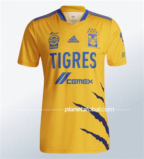 Camisetas Adidas De Los Tigres Uanl