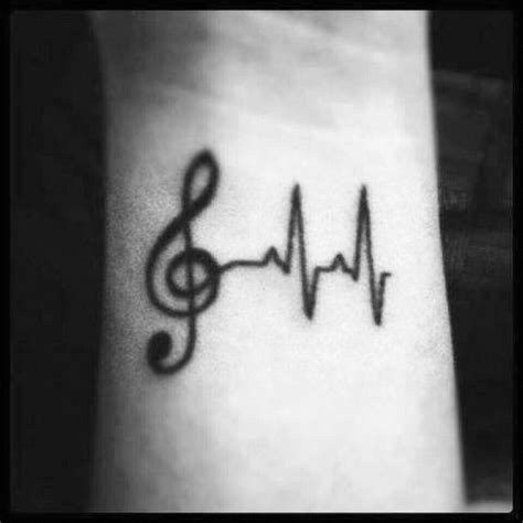Tattoo♥♥ Music Tattoo Designs Small Tattoos Music Notes Tattoo