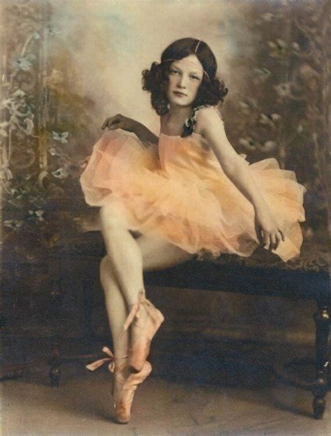 Vintage Ballerina Vintage Photo Prints Vintage Photos Vintage Ballerina