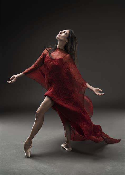 Ballet Alessandra Ferri Regresa Como Julieta A Los 53 Años