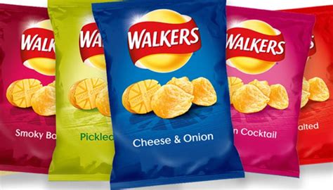 Walkers Crisps To Create Uks First Nationwide Recycling Scheme For