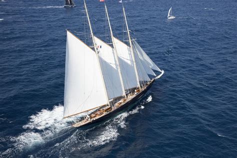 ATLANTIC | Luxury Sailing Yacht for Charter | C&N