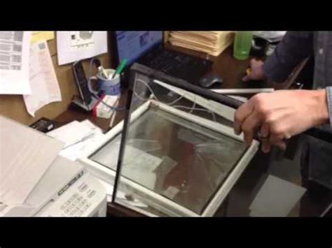 If the glass is no longer cloudy, then the cloudiness was caused by hard water build up. Foggy windows How to clean fix repair measure or order ...