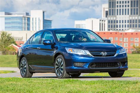2015 Honda Accord Hybrid News Reviews Msrp Ratings With Amazing Images