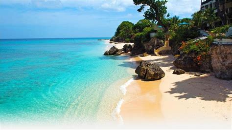 la isla caribeña de barbados busca triplicar el turismo