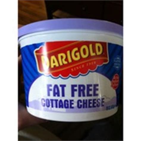Take this recipe, bust out a batch, and let your imagination run free. Darigold Fat Free Cottage Cheese: Calories, Nutrition ...