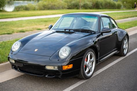 1997 Porsche 911 Carrera 4s 6 Speed For Sale On Bat Auctions Sold For