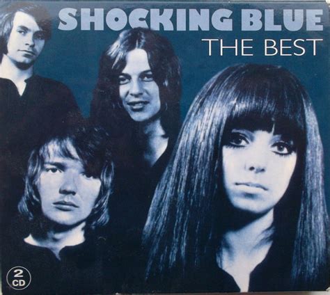 Shocking Blue The Best 2001 Cd Discogs