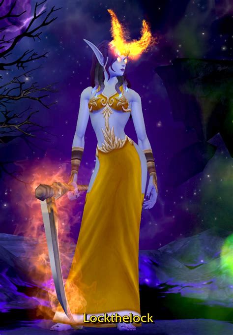 Warlock Transmog Thread What Are You Wearing Page 199