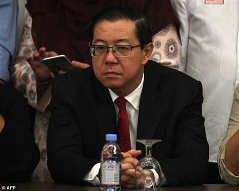 We did not find results for: Malaysian finance minister cleared in corruption case ...