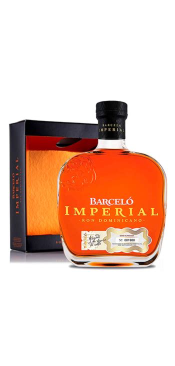 rum barceló imperial onyx rums spirits