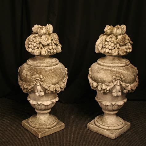 Antiques Atlas A French Pair Of Decorative Urns