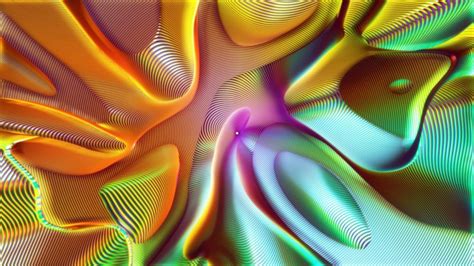 Mesmerizing Abstraction Wallpaper Backiee