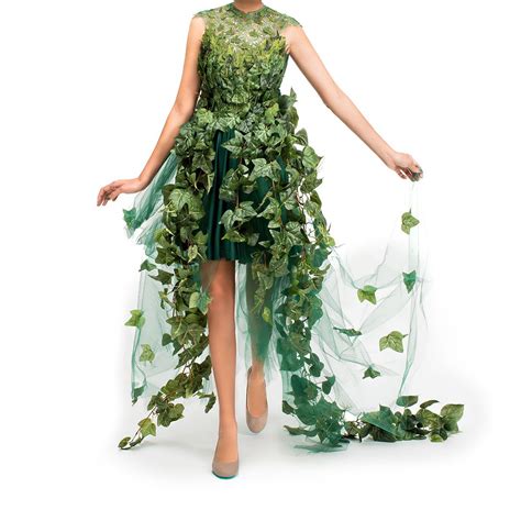 Diy Mother Nature Costume Creative Mother Nature Costume Diy Costumes