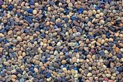 Be sure to clean your pathway regularly and also to add. How to Mix Pebbles With Epoxy to Pour Over Concrete ...