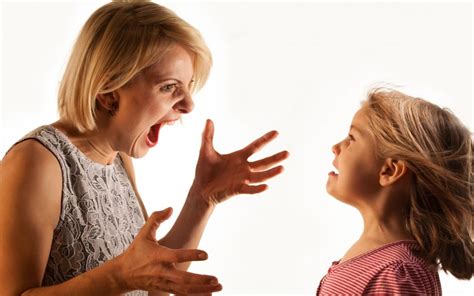 Gritar Com Os Filhos Quais Os Efeitos De Gritar No C Rebro Do Seu Filho