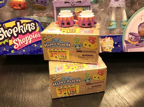 Shopkins Join The Party Swap Kins Event And Tippy Tea