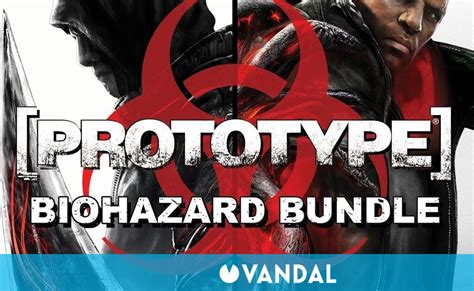 Prototype Biohazard Bundle Videojuego Ps4 Y Xbox One Vandal