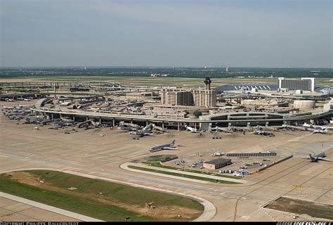 Dallas Fort Worth International Airport Grapevine Texas