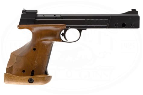 Hammerli Model 208 International 22 Lr — Steve Barnett Fine Guns