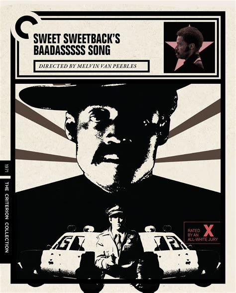 Sweet Sweetbacks Baadasssss Song 1971 The Criterion Collection