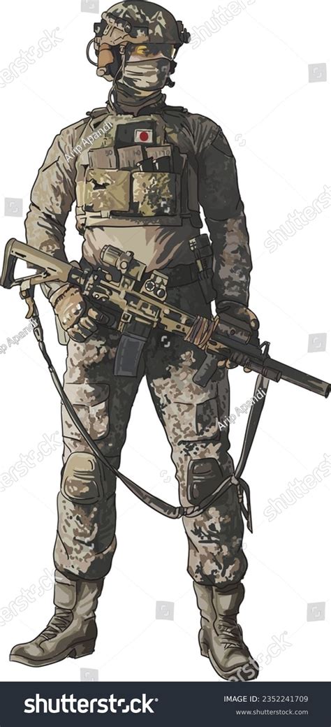Japanese Special Forces Photos And Images