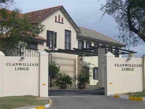 Clanwilliam Lodge