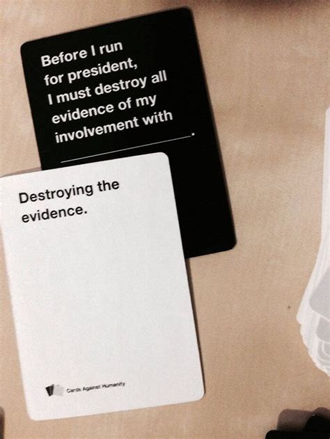 Cards Against Humanity Best Combos That Prove This Game Is Insane