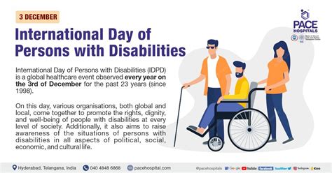 International Day Of Persons With Disabilities 3 December 2022