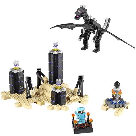 Lego Minecraft The Ender Dragon Walmart Inventory Checker Brickseek