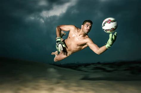 Israels Top Athletes Strip Nude For Photo Shoot The Times Of Israel