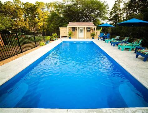 Pool Sizes Inground Cheap Inground Pool Inground Pool Pricing Pools